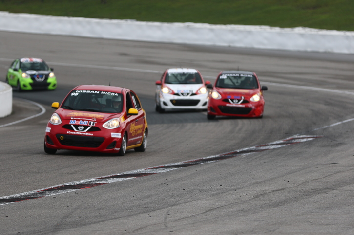 Coupe Nissan Sentra Cup in Photos, 25-26 août | CANADIAN TIRE MOTORSPORT PARK, ON - 32-180828181630
