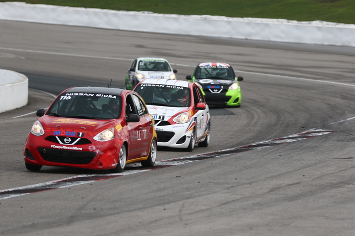 Coupe Nissan Sentra Cup in Photos, 25-26 août | CANADIAN TIRE MOTORSPORT PARK, ON - 32-180828181632