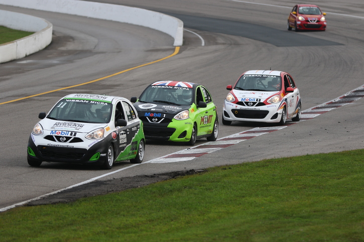 Coupe Nissan Sentra Cup in Photos, 25-26 août | CANADIAN TIRE MOTORSPORT PARK, ON - 32-180828181637