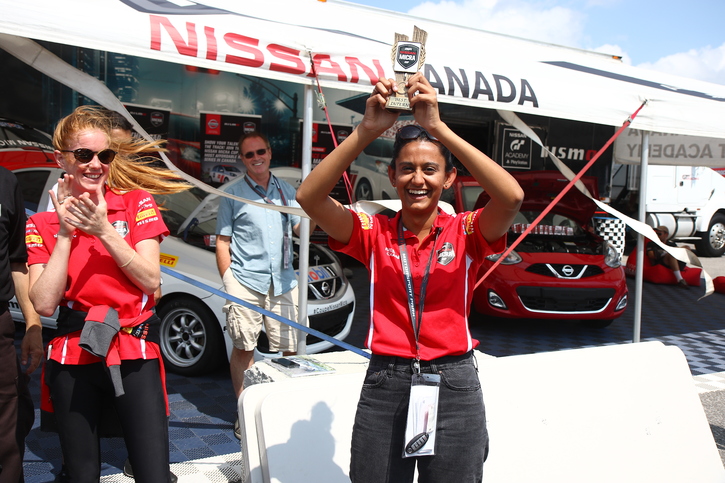 Coupe Nissan Sentra Cup in Photos, 25-26 août | CANADIAN TIRE MOTORSPORT PARK, ON - 32-180828181753