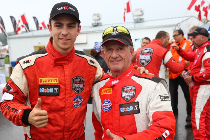 Coupe Nissan Sentra Cup in Photos, 25-26 août | CANADIAN TIRE MOTORSPORT PARK, ON - 32-180828181907