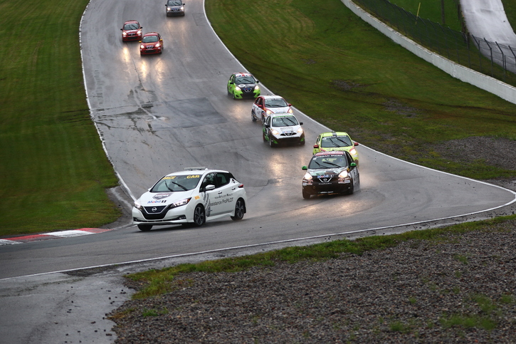 Coupe Nissan Sentra Cup in Photos, 25-26 août | CANADIAN TIRE MOTORSPORT PARK, ON - 32-180828181956