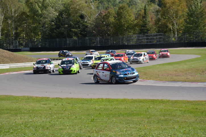Coupe Nissan Sentra Cup in Photos, SEPTEMBER 21-23 | CIRCUIT MONT-TREMBLANT, QC - 33-180924145640