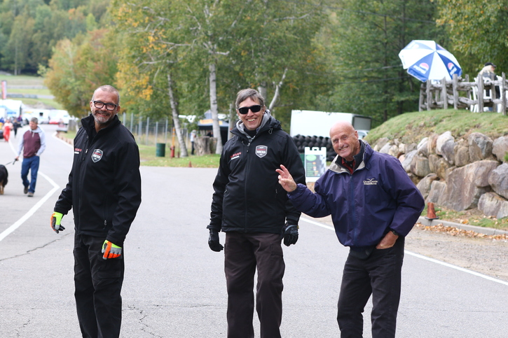 Coupe Nissan Sentra Cup in Photos, SEPTEMBER 21-23 | CIRCUIT MONT-TREMBLANT, QC - 33-180924150312