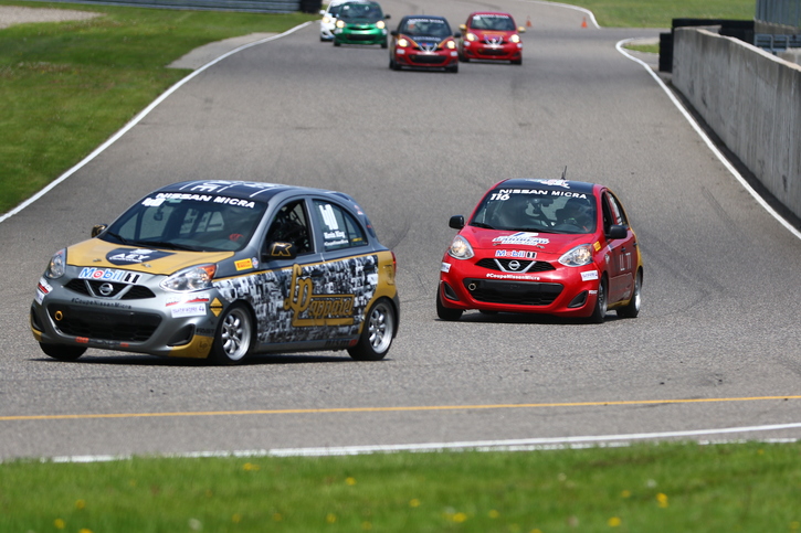 Coupe Nissan Sentra Cup in Photos, June 1-2 | Calabogie Motorsport Park, ON - 35-190604021509