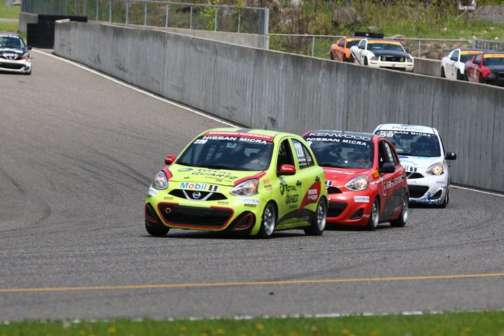 Coupe Nissan Sentra Cup in Photos, June 1-2 | Calabogie Motorsport Park, ON - 35-190604021725