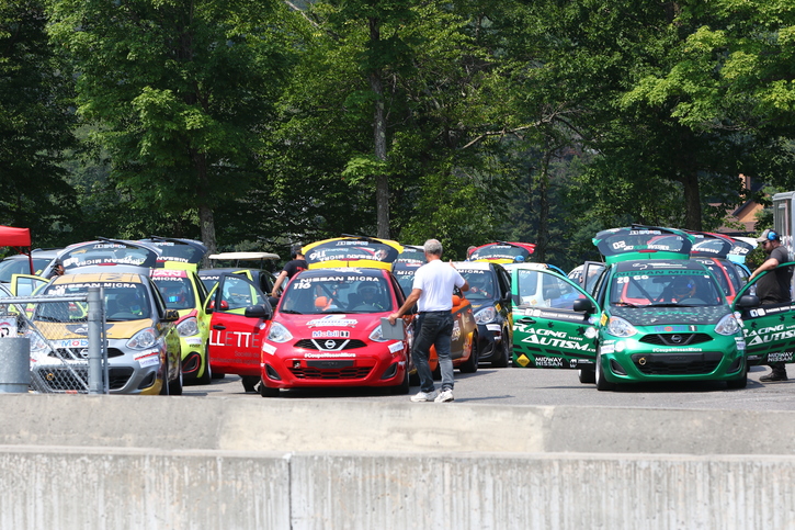 Coupe Nissan Sentra Cup in Photos, JULY 26-28 | CIRCUIT MONT-TREMBLANT, QC - 36-190729011535
