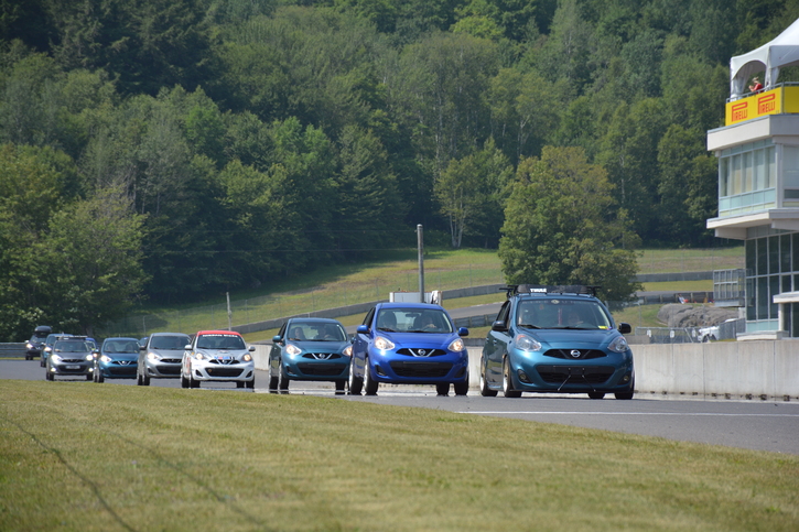 Coupe Nissan Sentra Cup in Photos, JULY 26-28 | CIRCUIT MONT-TREMBLANT, QC - 36-190729013235