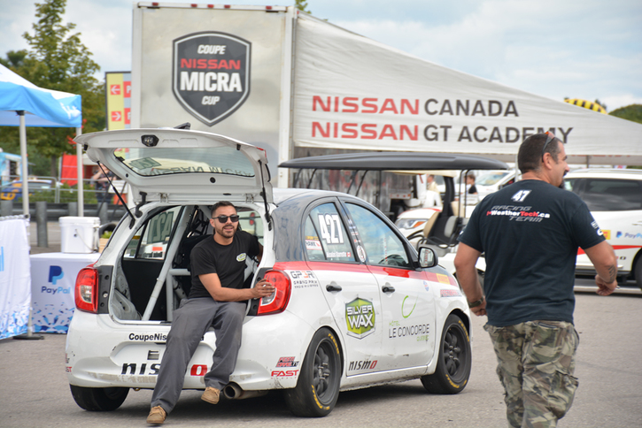 Coupe Nissan Sentra Cup in Photos, August 24-25 | CANADIAN TIRE MOTORSPORT PARK, ON - 38-190827205434