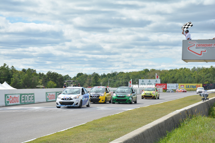 Coupe Nissan Sentra Cup in Photos, August 24-25 | CANADIAN TIRE MOTORSPORT PARK, ON - 38-190827205440