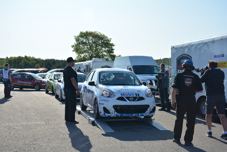 Coupe Nissan Sentra Cup in Photos, August 24-25 | CANADIAN TIRE MOTORSPORT PARK, ON - 38-1908272055130