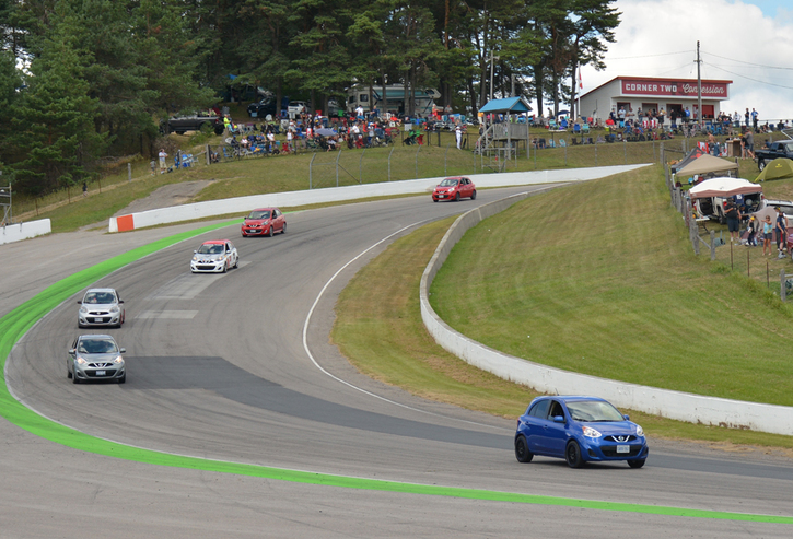 Coupe Nissan Sentra Cup in Photos, August 24-25 | CANADIAN TIRE MOTORSPORT PARK, ON - 38-1908272055150