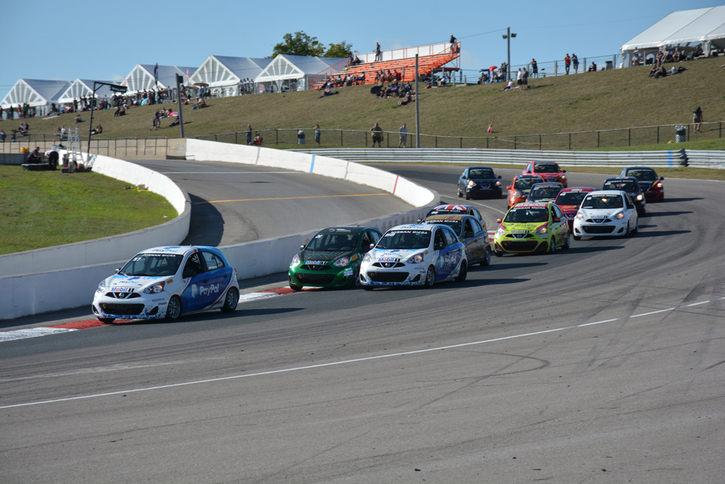 Coupe Nissan Sentra Cup in Photos, August 24-25 | CANADIAN TIRE MOTORSPORT PARK, ON - 38-1908272055560