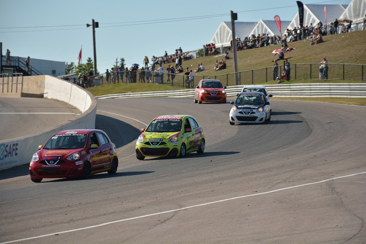 Coupe Nissan Sentra Cup in Photos, August 24-25 | CANADIAN TIRE MOTORSPORT PARK, ON - 38-1908272055570