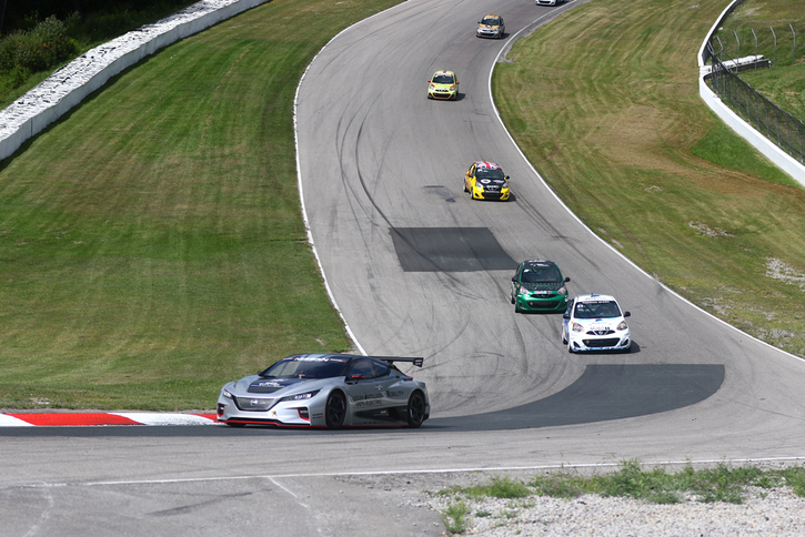 Coupe Nissan Sentra Cup in Photos, August 24-25 | CANADIAN TIRE MOTORSPORT PARK, ON - 38-190827205648