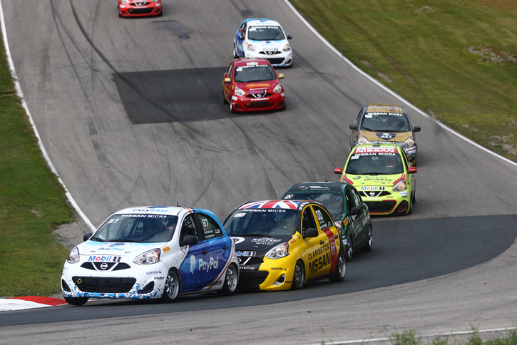 Coupe Nissan Sentra Cup in Photos, August 24-25 | CANADIAN TIRE MOTORSPORT PARK, ON - 38-1908272056510