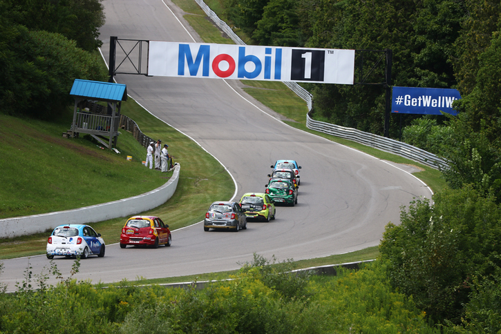 Coupe Nissan Sentra Cup in Photos, August 24-25 | CANADIAN TIRE MOTORSPORT PARK, ON - 38-1908272056520