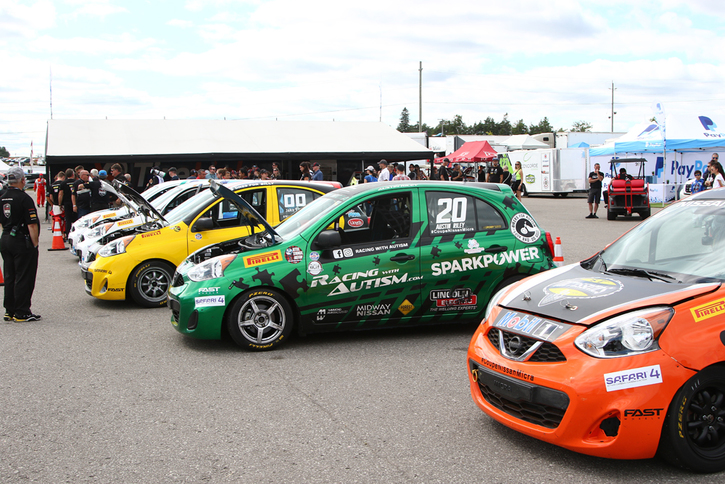 Coupe Nissan Sentra Cup in Photos, August 24-25 | CANADIAN TIRE MOTORSPORT PARK, ON - 38-1908272056560
