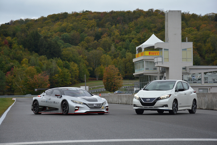 Coupe Nissan Sentra Cup in Photos, SEPTEMBER 27-29 | CIRCUIT MONT-TREMBLANT, QC - 39-191002094900