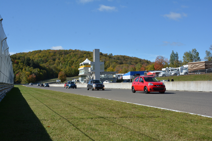 Coupe Nissan Sentra Cup in Photos, SEPTEMBER 27-29 | CIRCUIT MONT-TREMBLANT, QC - 39-191002094902