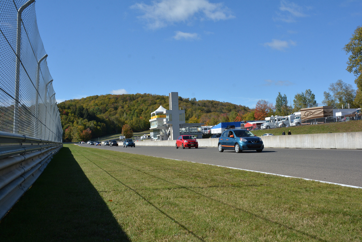 Coupe Nissan Sentra Cup in Photos, SEPTEMBER 27-29 | CIRCUIT MONT-TREMBLANT, QC - 39-191002094902