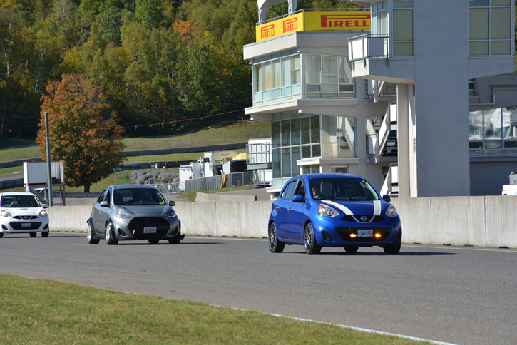 Coupe Nissan Sentra Cup in Photos, SEPTEMBER 27-29 | CIRCUIT MONT-TREMBLANT, QC - 39-1910020949030