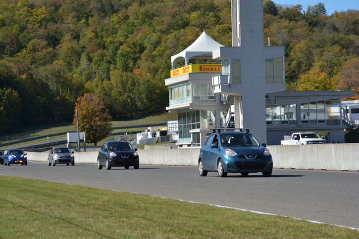Coupe Nissan Sentra Cup in Photos, SEPTEMBER 27-29 | CIRCUIT MONT-TREMBLANT, QC - 39-191002094903