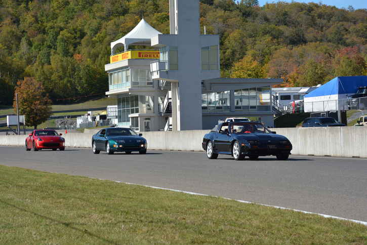 Coupe Nissan Sentra Cup in Photos, SEPTEMBER 27-29 | CIRCUIT MONT-TREMBLANT, QC - 39-1910020949040
