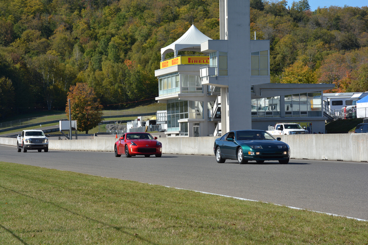 Coupe Nissan Sentra Cup in Photos, SEPTEMBER 27-29 | CIRCUIT MONT-TREMBLANT, QC - 39-1910020949050