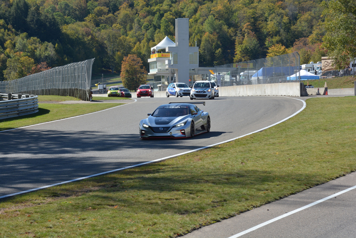 Coupe Nissan Sentra Cup in Photos, SEPTEMBER 27-29 | CIRCUIT MONT-TREMBLANT, QC - 39-191002094938