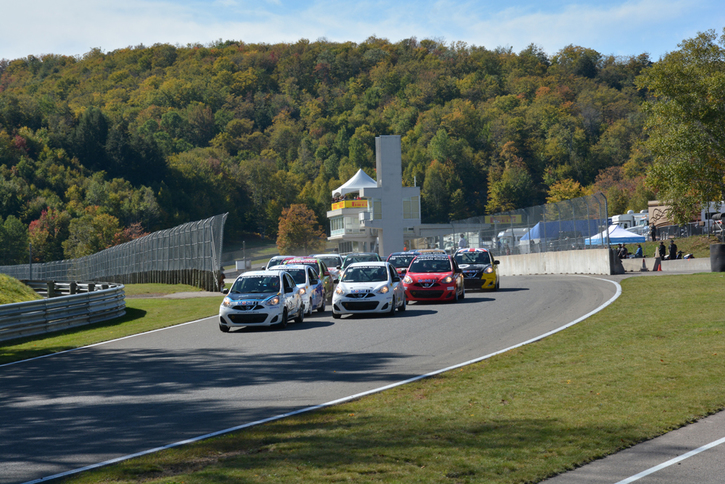 Coupe Nissan Sentra Cup in Photos, SEPTEMBER 27-29 | CIRCUIT MONT-TREMBLANT, QC - 39-191002094939