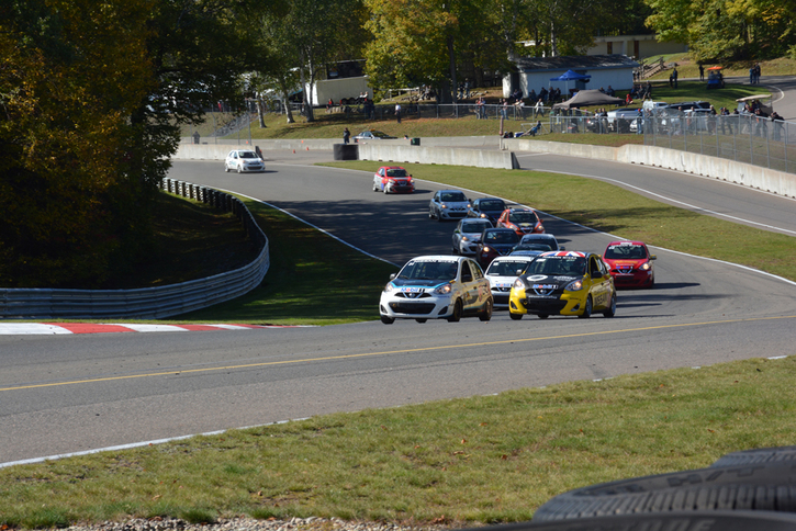 Coupe Nissan Sentra Cup in Photos, SEPTEMBER 27-29 | CIRCUIT MONT-TREMBLANT, QC - 39-1910020949410