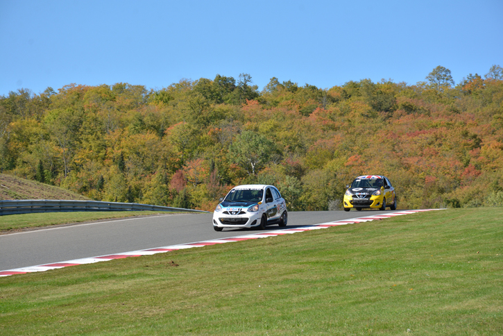 Coupe Nissan Sentra Cup in Photos, SEPTEMBER 27-29 | CIRCUIT MONT-TREMBLANT, QC - 39-1910020949420