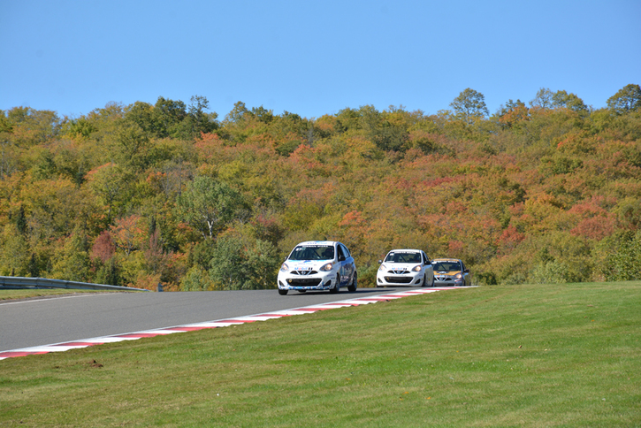 Coupe Nissan Sentra Cup in Photos, SEPTEMBER 27-29 | CIRCUIT MONT-TREMBLANT, QC - 39-1910020949420