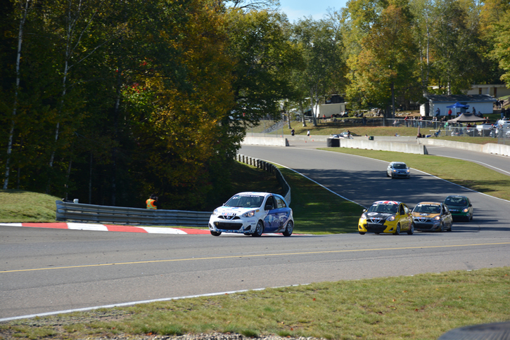 Coupe Nissan Sentra Cup in Photos, SEPTEMBER 27-29 | CIRCUIT MONT-TREMBLANT, QC - 39-191002095000