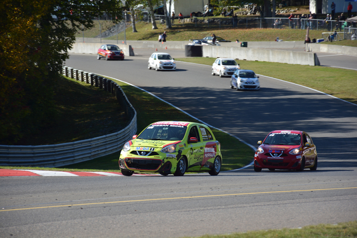 Coupe Nissan Sentra Cup in Photos, SEPTEMBER 27-29 | CIRCUIT MONT-TREMBLANT, QC - 39-191002095001