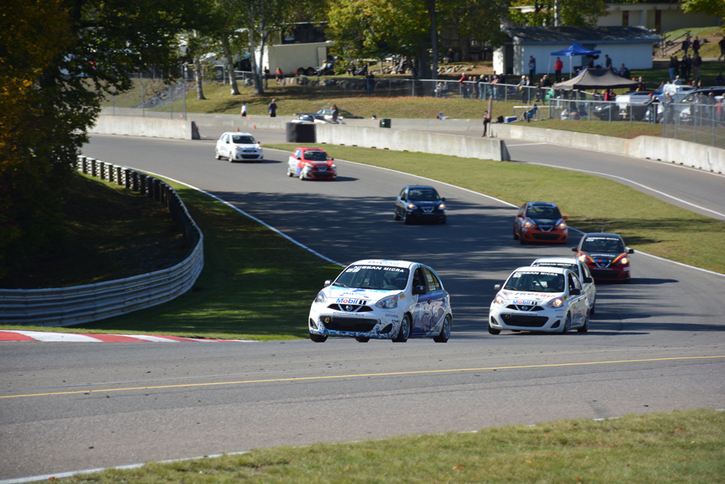 Coupe Nissan Sentra Cup in Photos, SEPTEMBER 27-29 | CIRCUIT MONT-TREMBLANT, QC - 39-191002095002