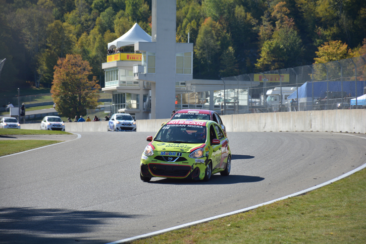Coupe Nissan Sentra Cup in Photos, SEPTEMBER 27-29 | CIRCUIT MONT-TREMBLANT, QC - 39-191002095003