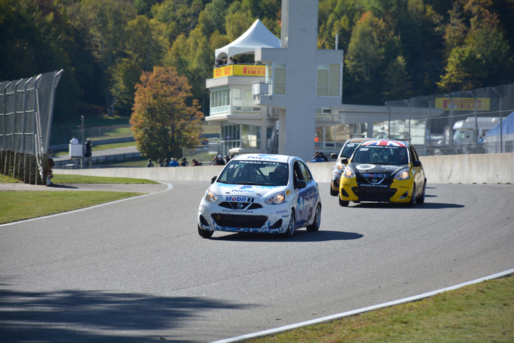 Coupe Nissan Sentra Cup in Photos, SEPTEMBER 27-29 | CIRCUIT MONT-TREMBLANT, QC - 39-191002095004