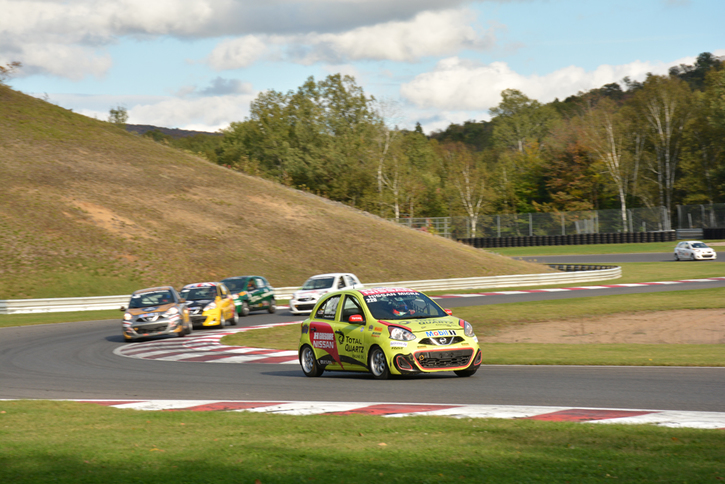 Coupe Nissan Sentra Cup in Photos, SEPTEMBER 27-29 | CIRCUIT MONT-TREMBLANT, QC - 39-191002095025
