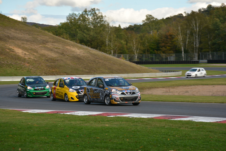 Coupe Nissan Sentra Cup in Photos, SEPTEMBER 27-29 | CIRCUIT MONT-TREMBLANT, QC - 39-191002095026