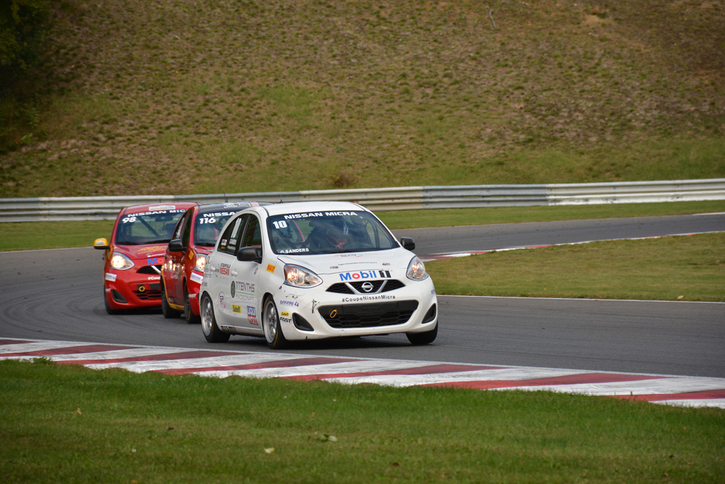 Coupe Nissan Sentra Cup in Photos, SEPTEMBER 27-29 | CIRCUIT MONT-TREMBLANT, QC - 39-191002095026