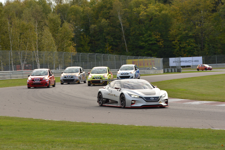 Coupe Nissan Sentra Cup in Photos, SEPTEMBER 27-29 | CIRCUIT MONT-TREMBLANT, QC - 39-191002095027
