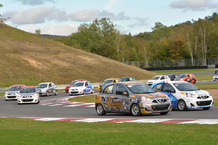 Coupe Nissan Sentra Cup in Photos, SEPTEMBER 27-29 | CIRCUIT MONT-TREMBLANT, QC - 39-191002095028