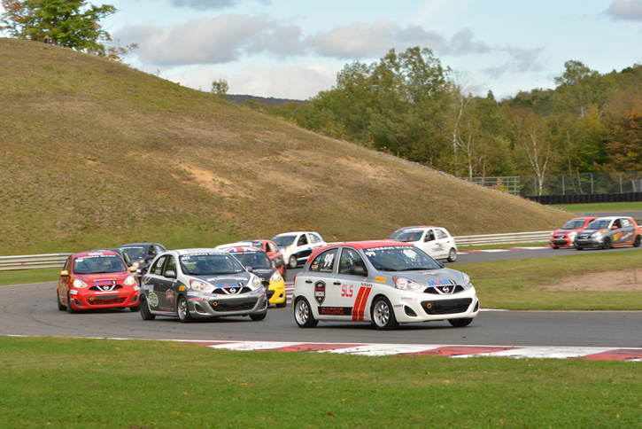 Coupe Nissan Sentra Cup in Photos, SEPTEMBER 27-29 | CIRCUIT MONT-TREMBLANT, QC - 39-191002095029