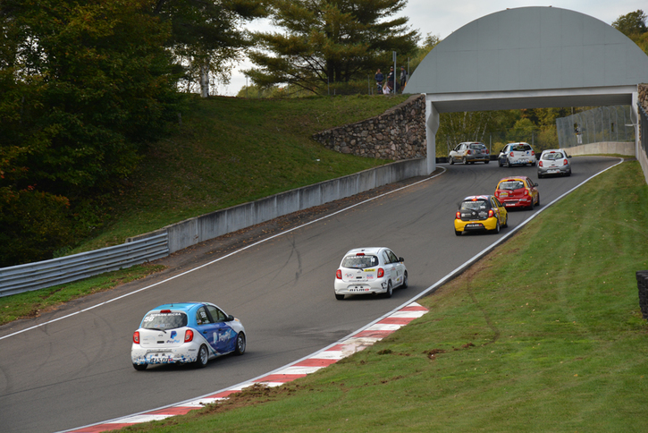 Coupe Nissan Sentra Cup in Photos, SEPTEMBER 27-29 | CIRCUIT MONT-TREMBLANT, QC - 39-1910020950300