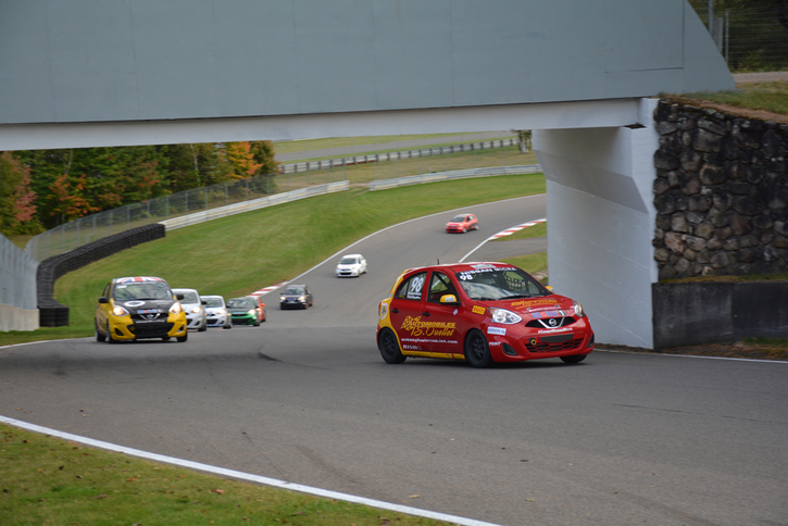 Coupe Nissan Sentra Cup in Photos, SEPTEMBER 27-29 | CIRCUIT MONT-TREMBLANT, QC - 39-191002095050