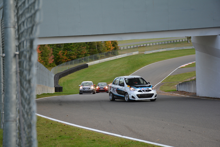 Coupe Nissan Sentra Cup in Photos, SEPTEMBER 27-29 | CIRCUIT MONT-TREMBLANT, QC - 39-191002095051