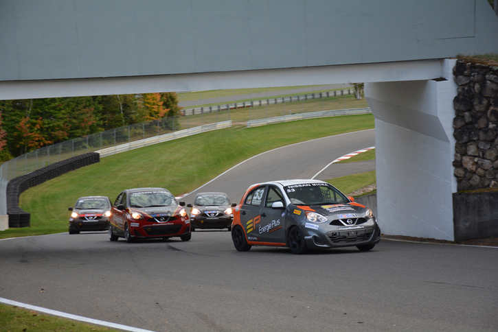 Coupe Nissan Sentra Cup in Photos, SEPTEMBER 27-29 | CIRCUIT MONT-TREMBLANT, QC - 39-191002095053