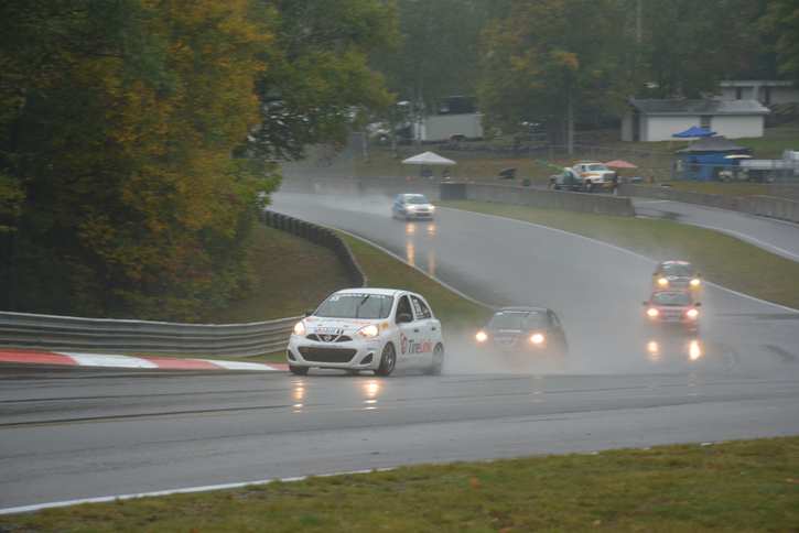 Coupe Nissan Sentra Cup in Photos, SEPTEMBER 27-29 | CIRCUIT MONT-TREMBLANT, QC - 39-191002095054